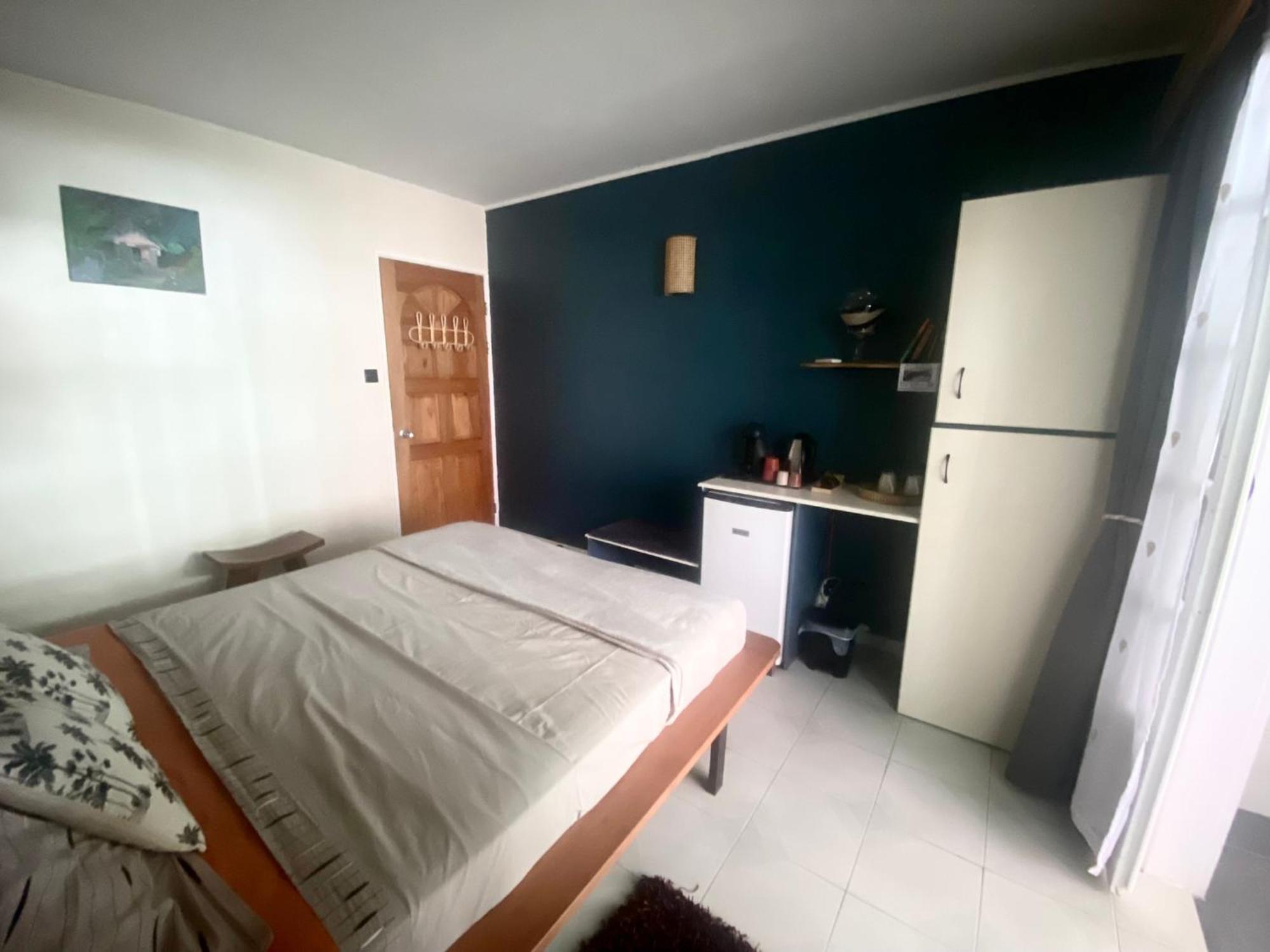 Ti Kaz Lo Ker Chambre D'Hote Chez L'Habitant Saint-Joseph Exterior photo